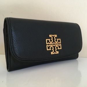 TORY BURCH NWT BRITTEN DUO ENVELOPE WALLET
